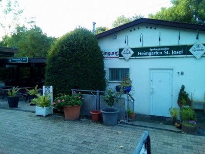 照片: Heimgarten St. Josef